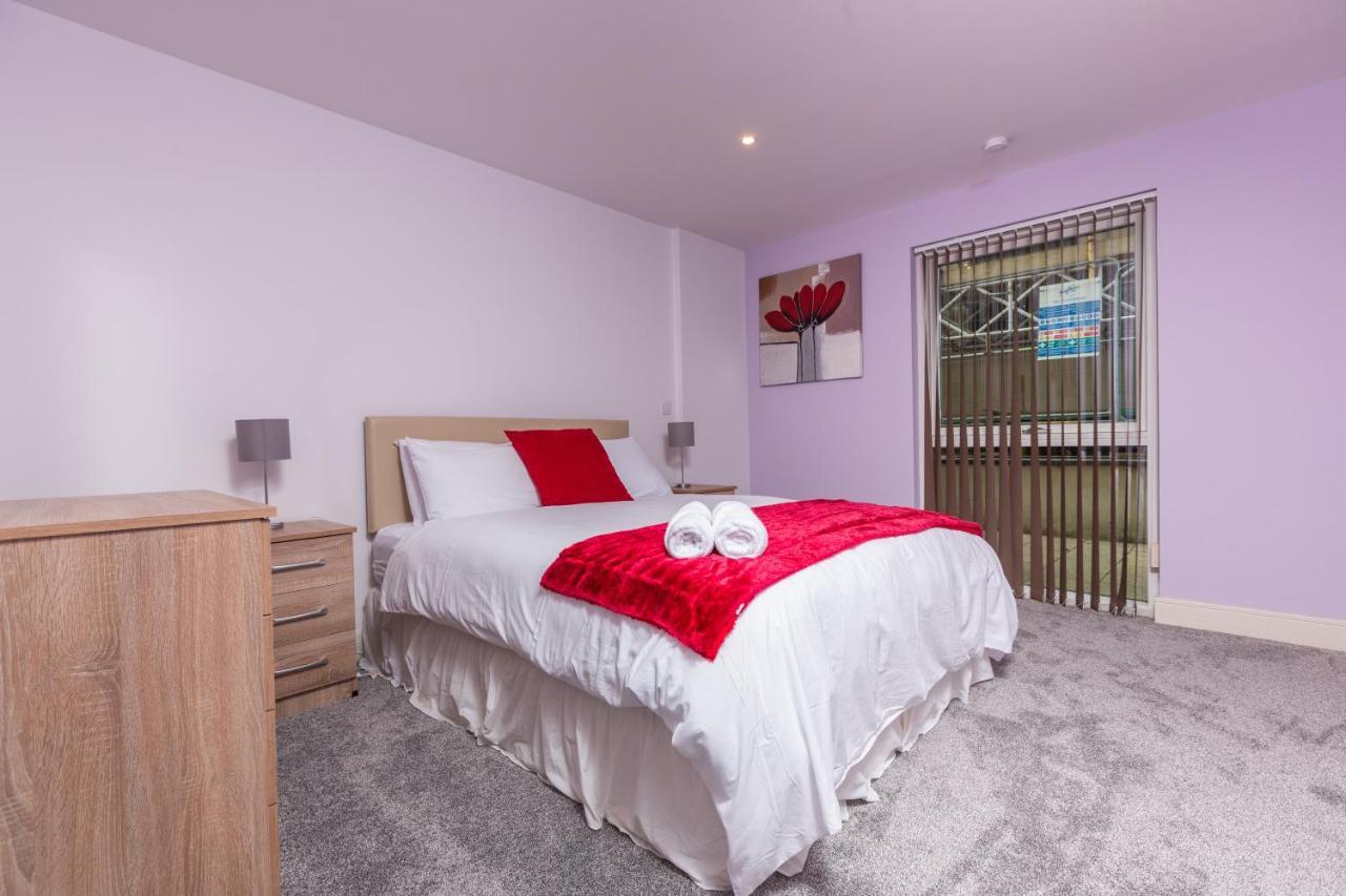 Meridian Bay Apartment Σουόνσι Εξωτερικό φωτογραφία