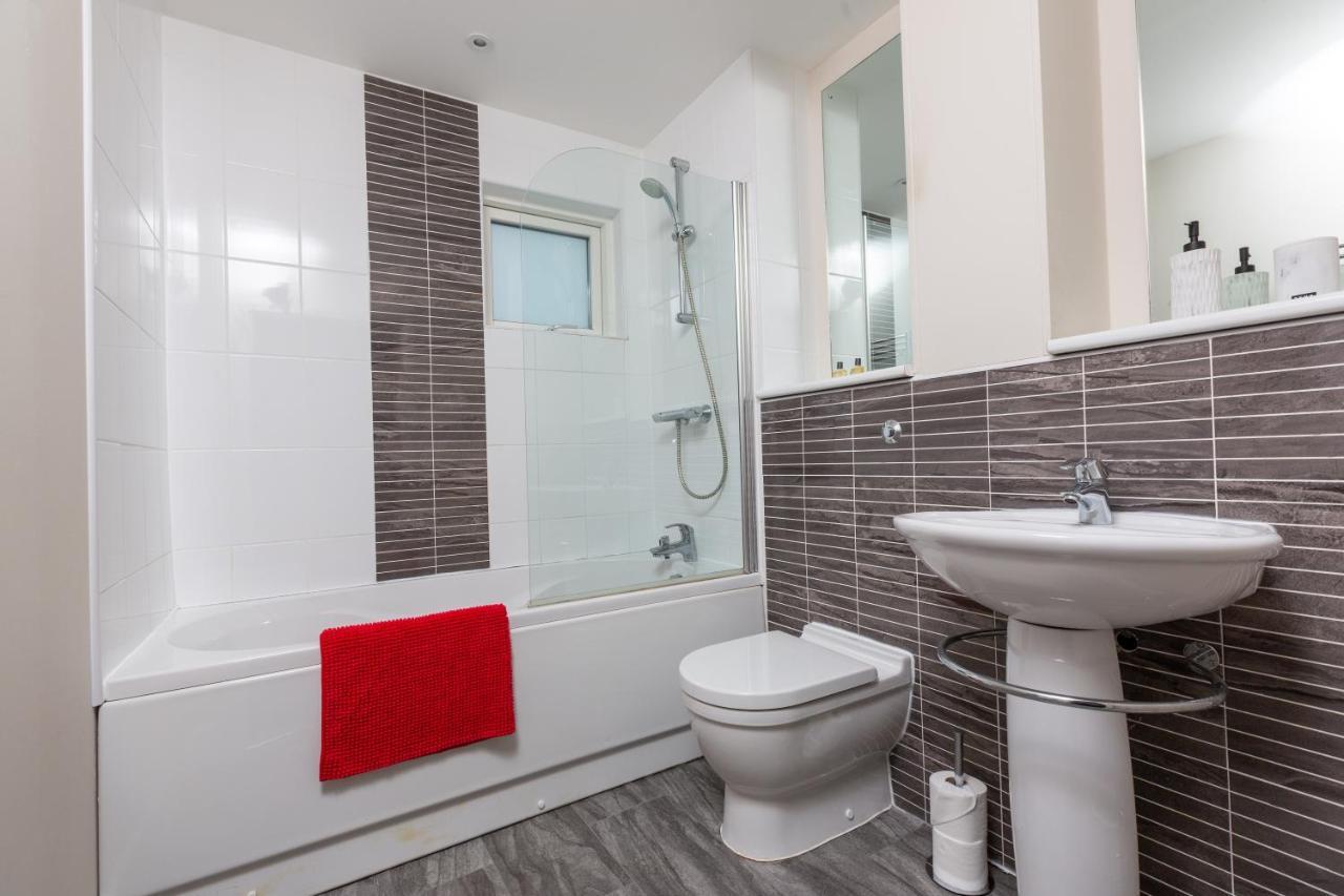 Meridian Bay Apartment Σουόνσι Εξωτερικό φωτογραφία