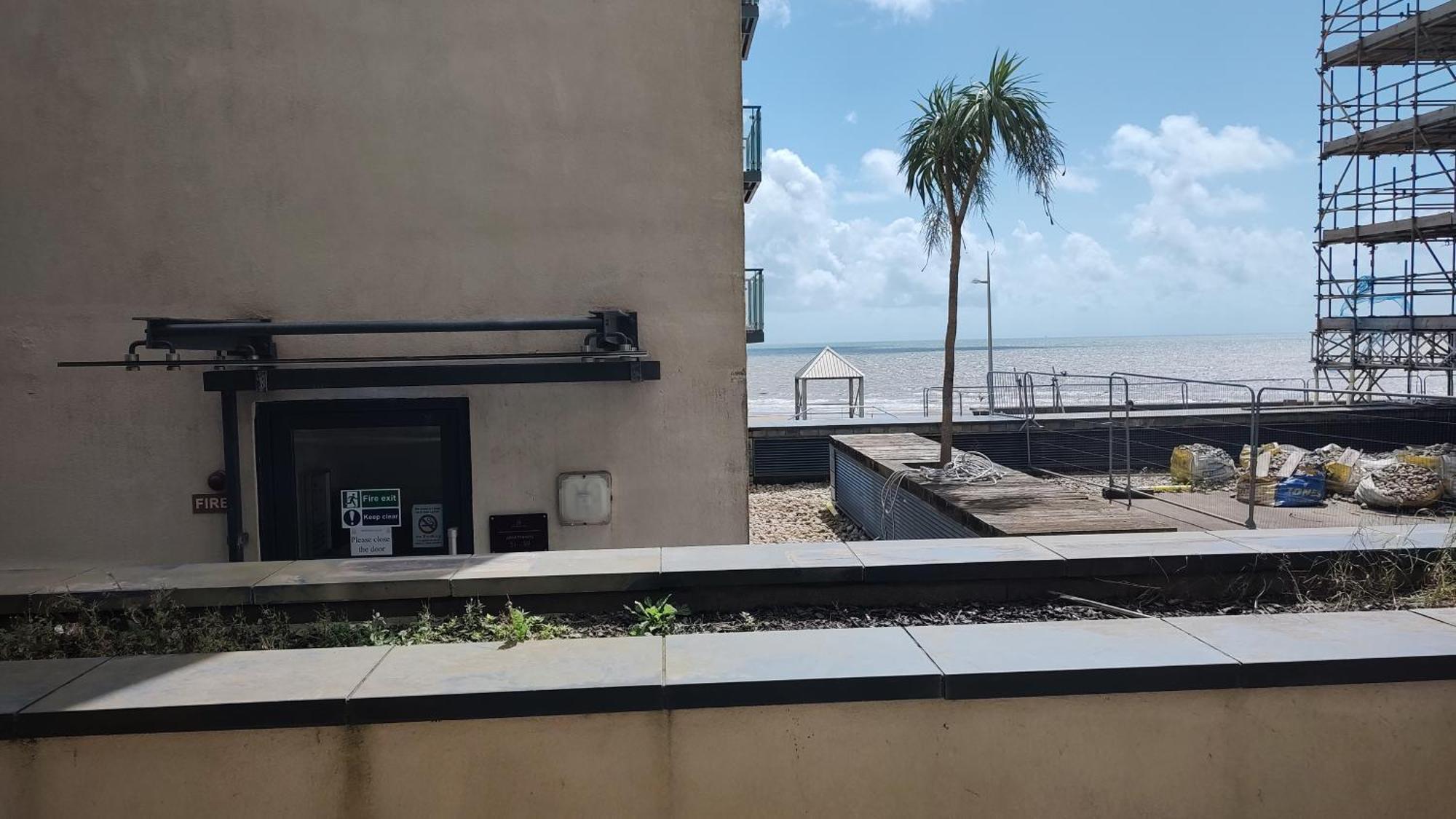 Meridian Bay Apartment Σουόνσι Εξωτερικό φωτογραφία